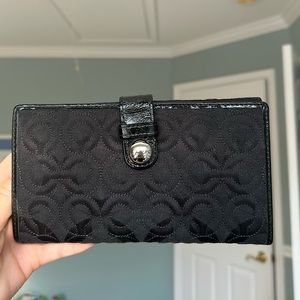 Coach wallet / clutch